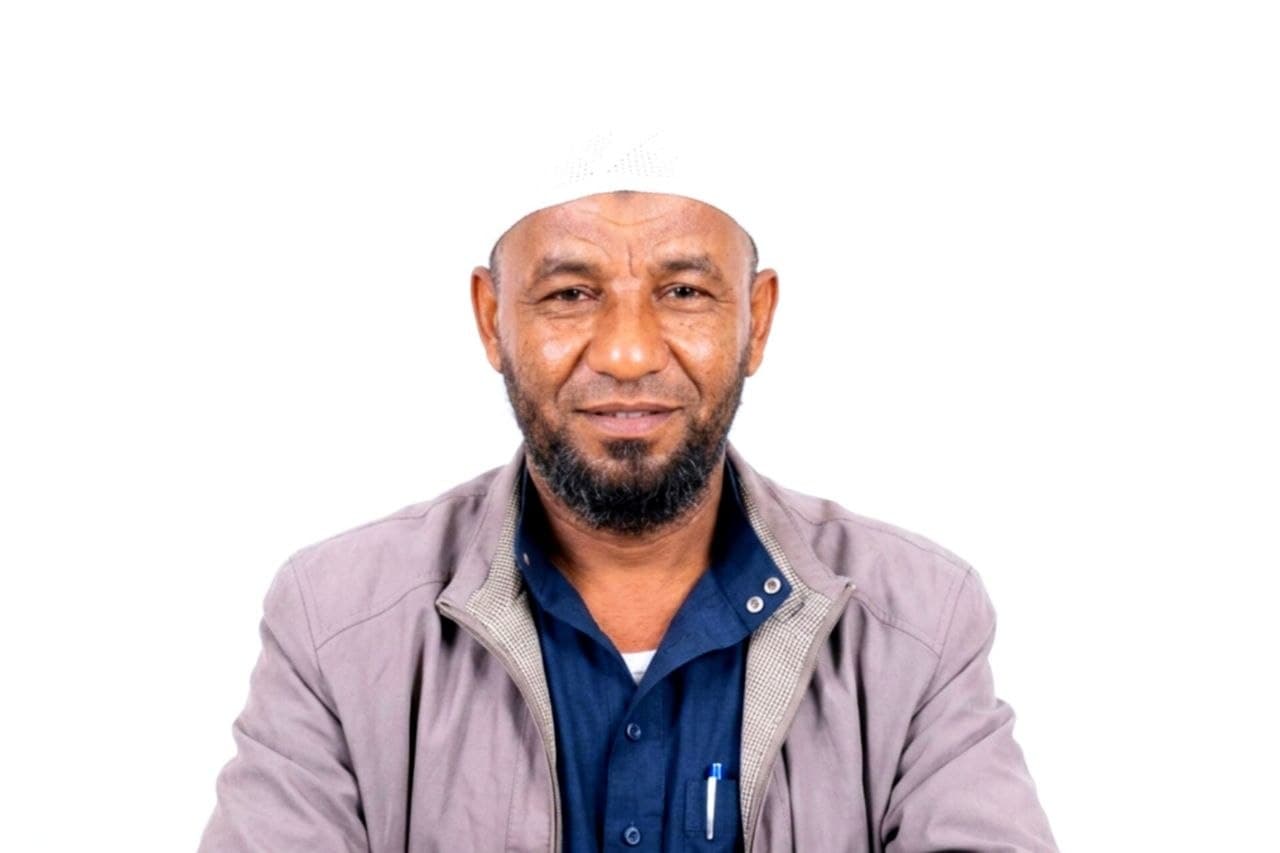 Sheik Naziif Muusaa 