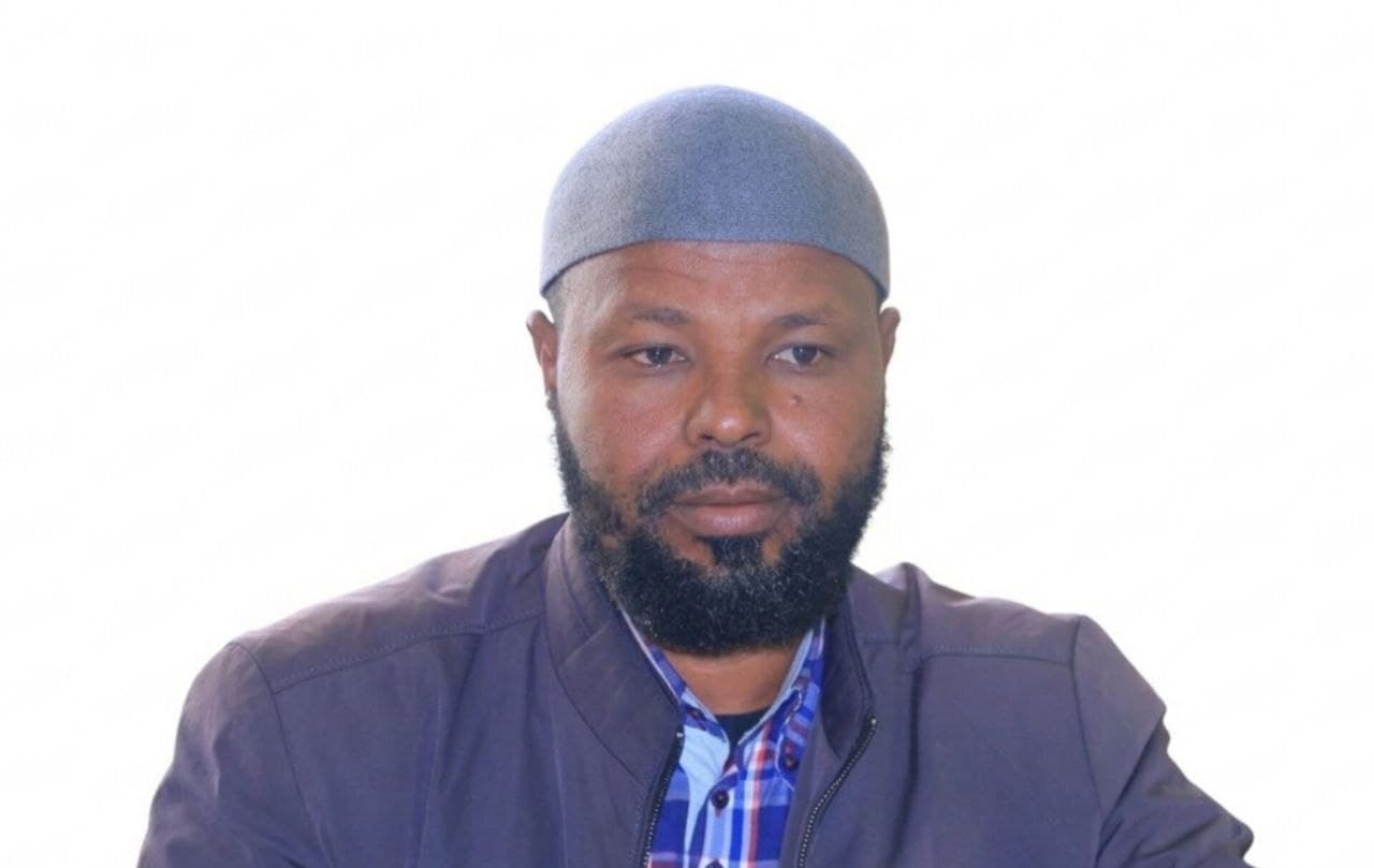Sheik Mubaarak Ibraahim Abbaas