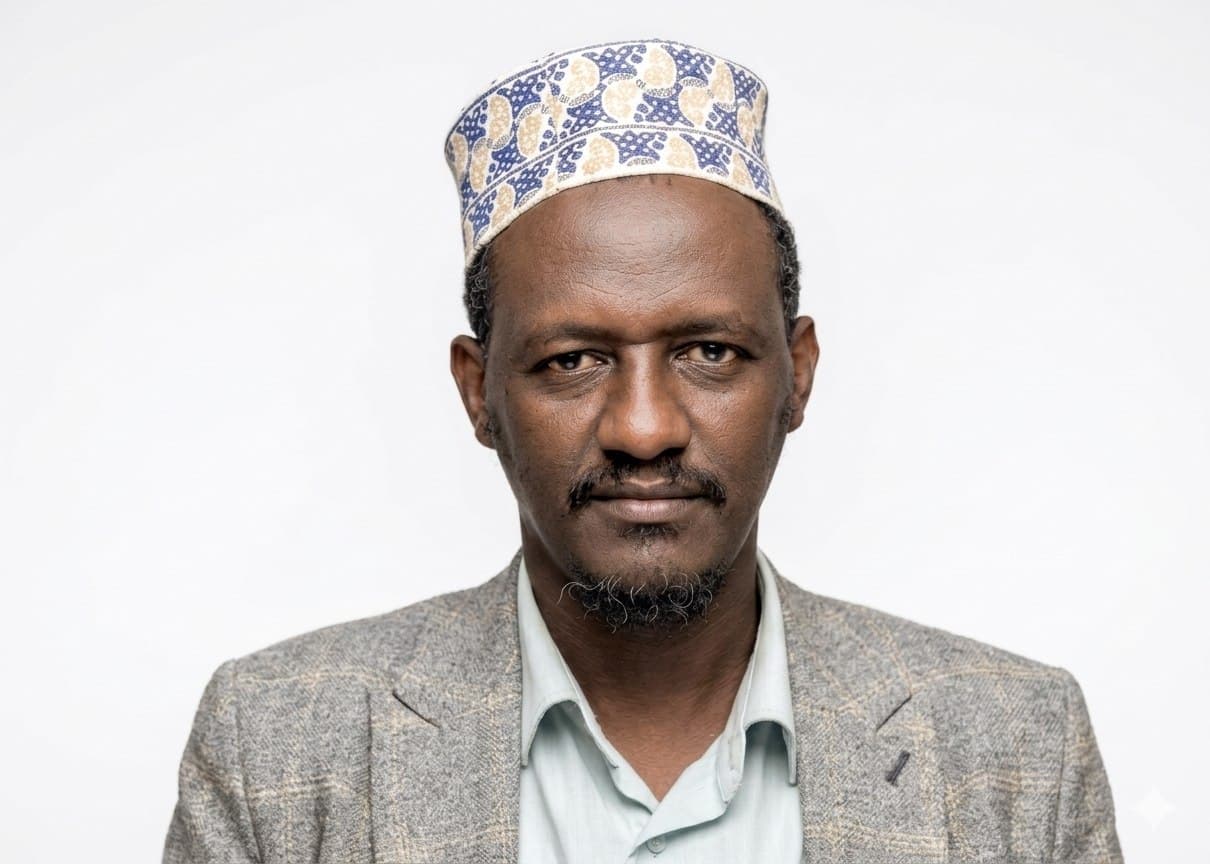 Sheik Naasir Tamaam