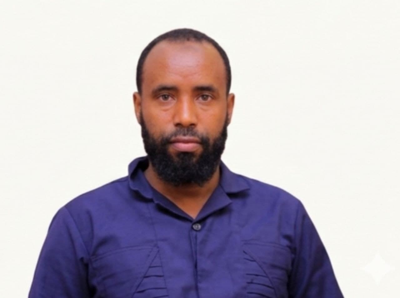 Sheik Yaasiin Jibroo