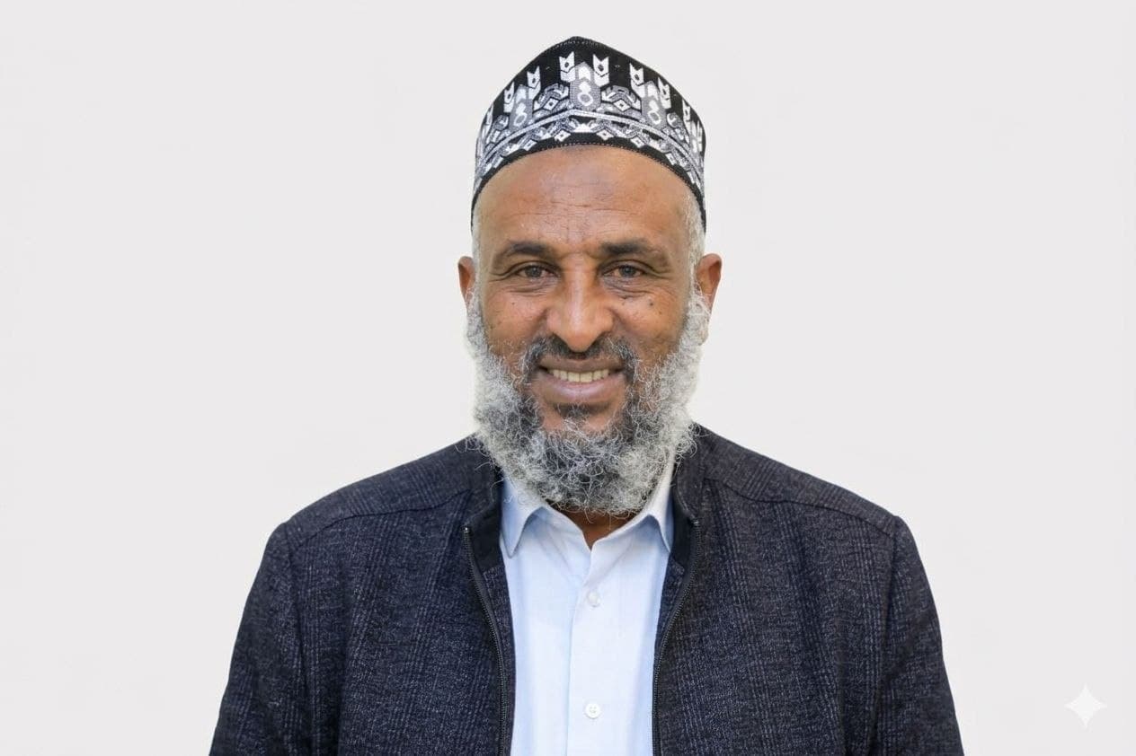 Sheik Abdulhakiim Huseen
