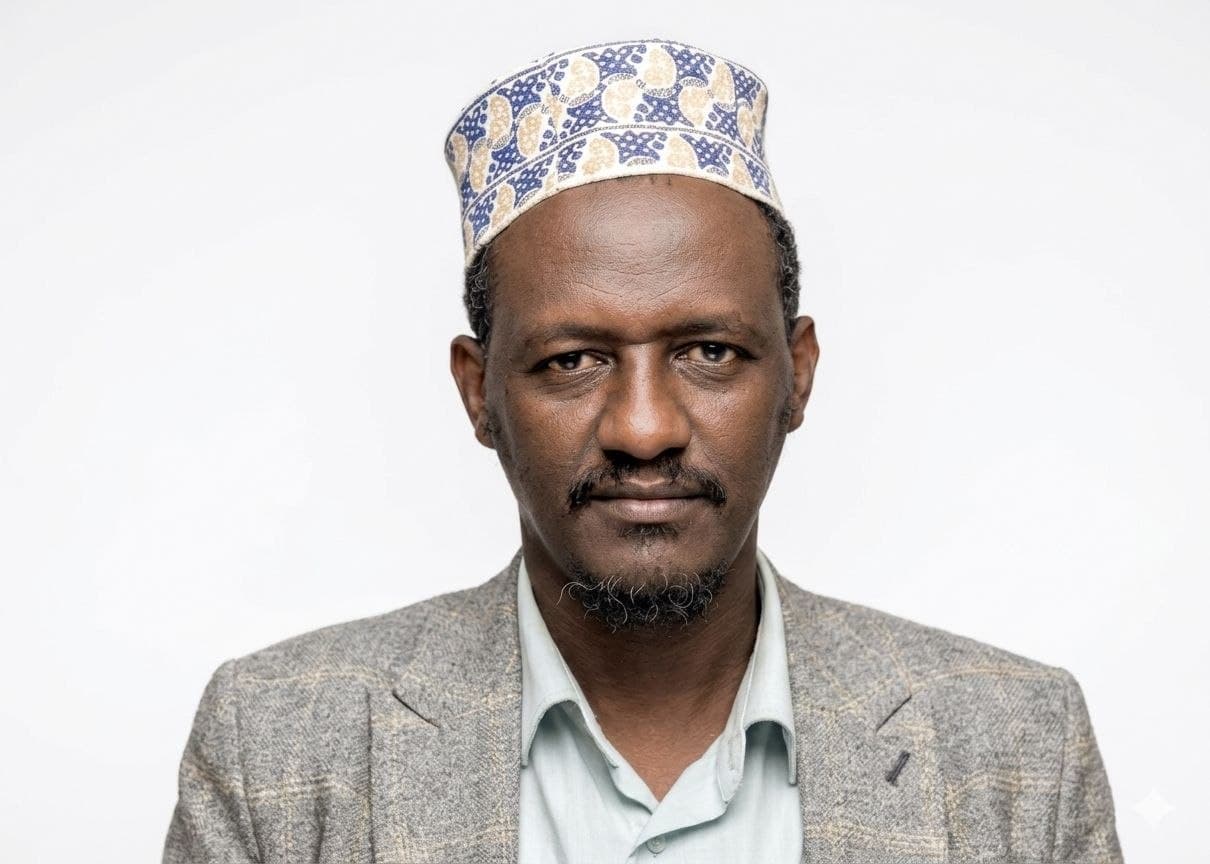 Sheik Naasir Tamaam