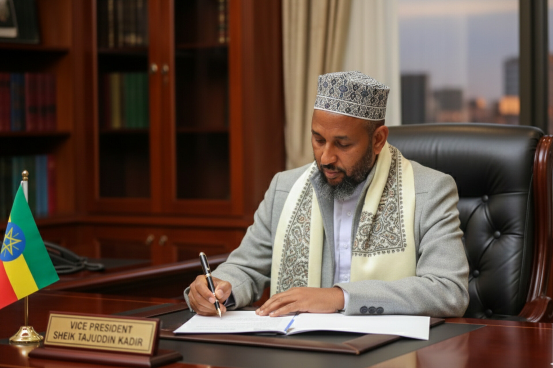 Sheikh Aisha Mohammed